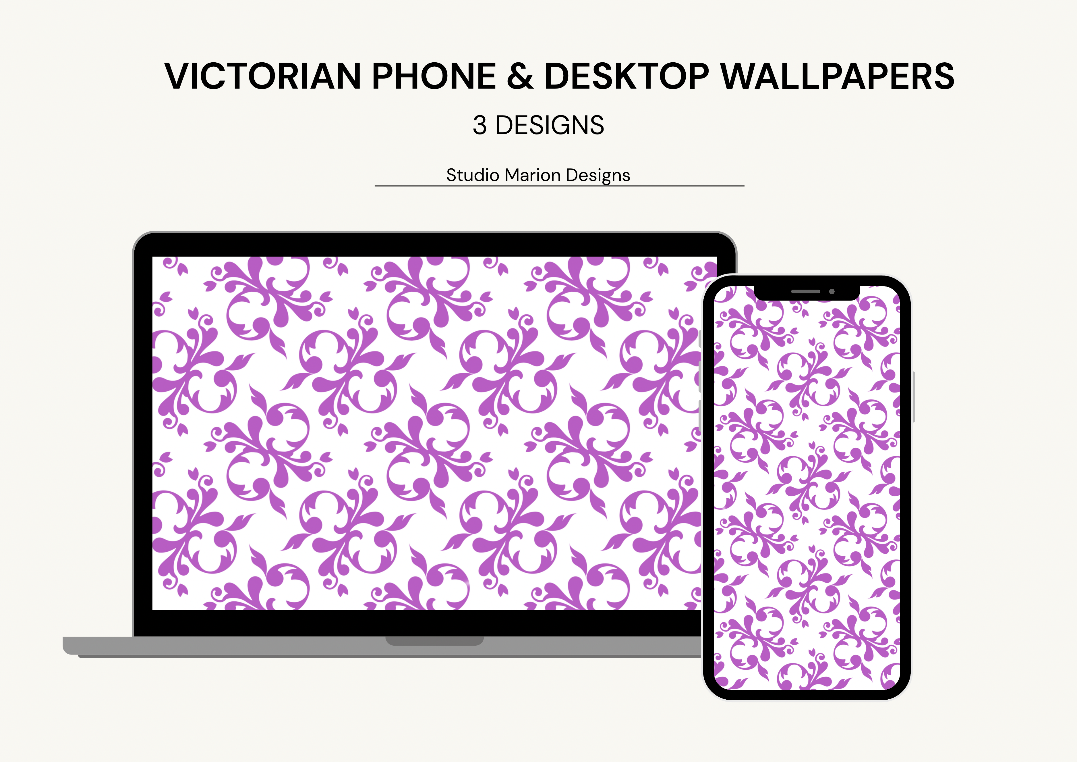 Victorian Themed Phone & Desktop Wallpapers 4K