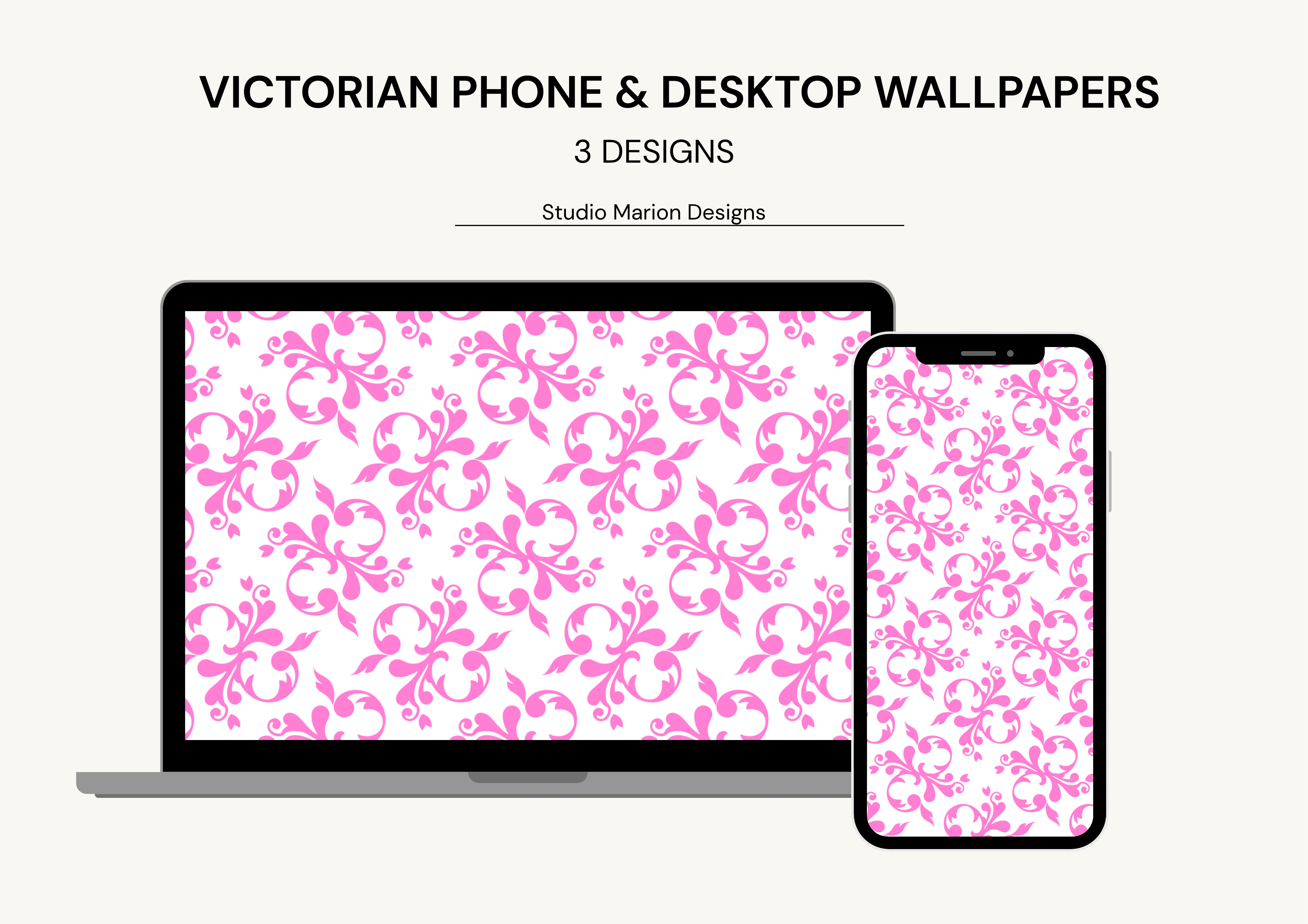 Victorian Themed Phone & Desktop Wallpapers 4K